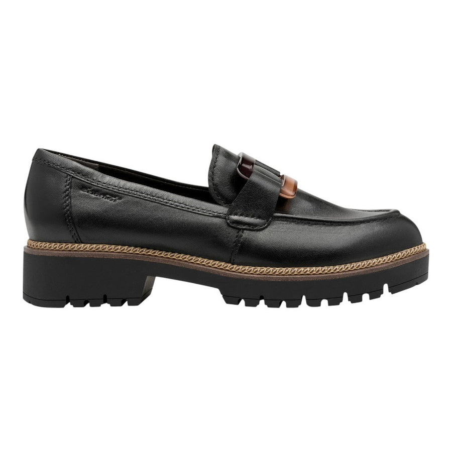 Tamaris_1-24722-43 003 Black Leather