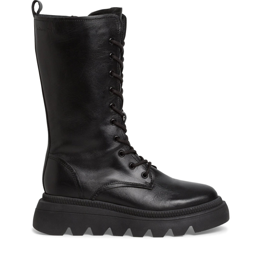 Tamaris_1-25282-41 003 Black Leather