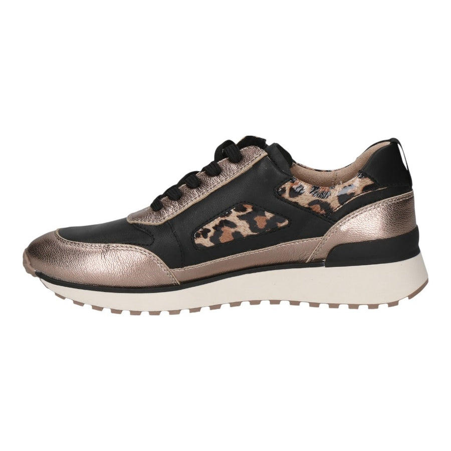 Caprice 9-23702-45-322 Taupe/Black