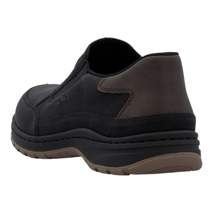 Rieker 03365-00 Black