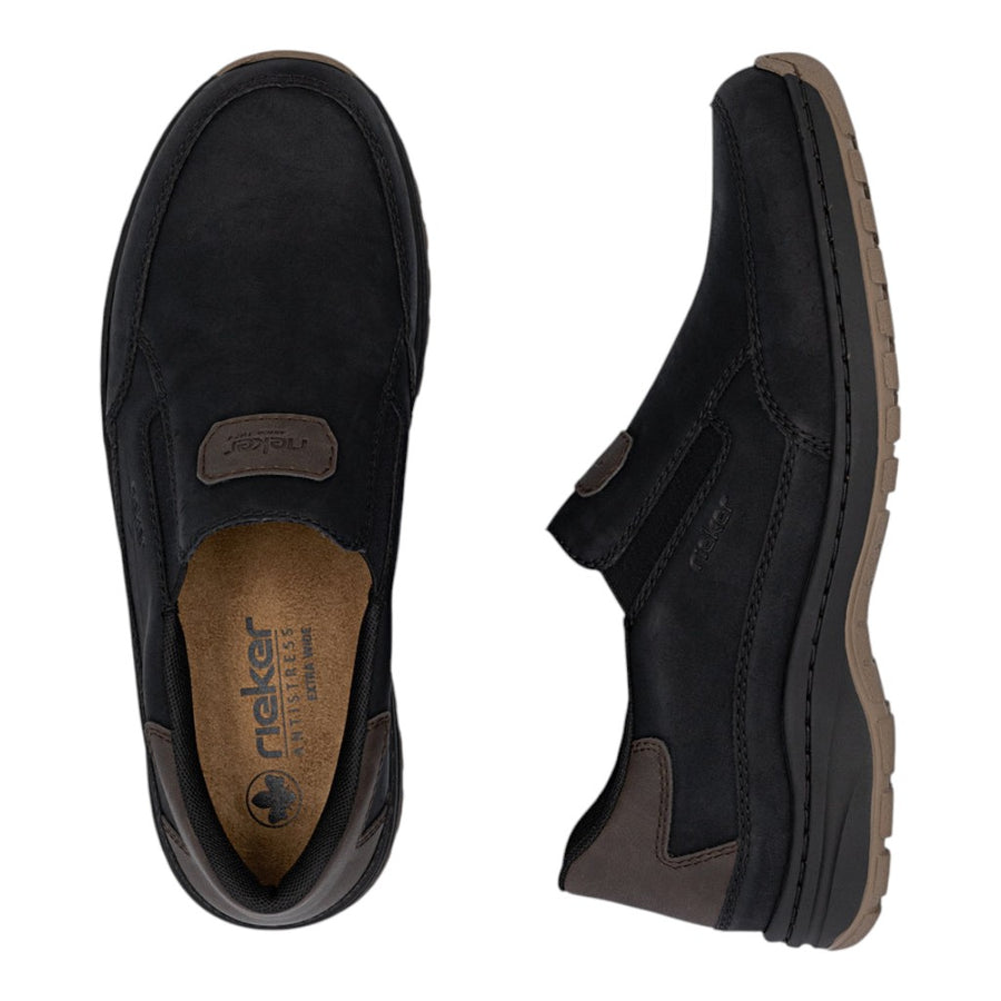 Rieker 03365-00 Black