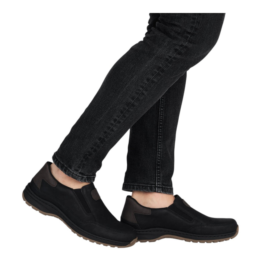Rieker 03365-00 Black