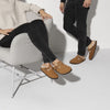 Birkenstock 1001140 Boston Shearling Mink