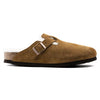 Birkenstock 1001140 Boston Shearling Mink