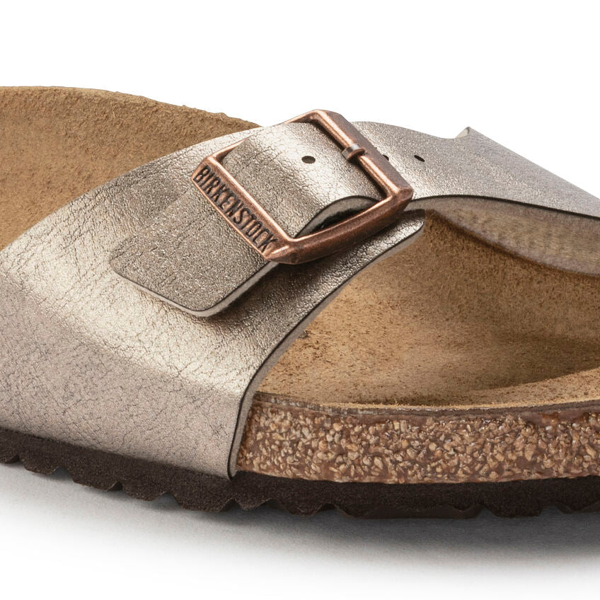 Birkenstock 1020630 Madrid BF Graceful Taupe