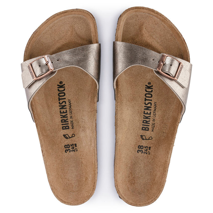 Birkenstock 1020630 Madrid BF Graceful Taupe