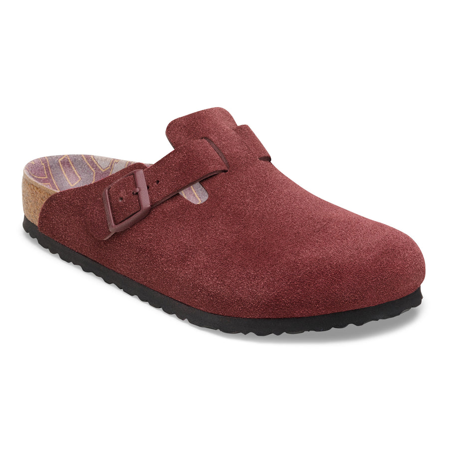 Birkenstock 1030648 Boston Zinfand El