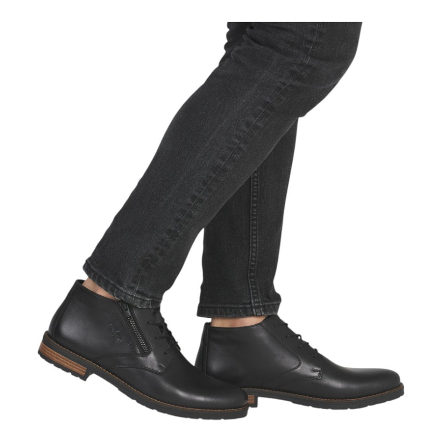Rieker 14609-00 Black