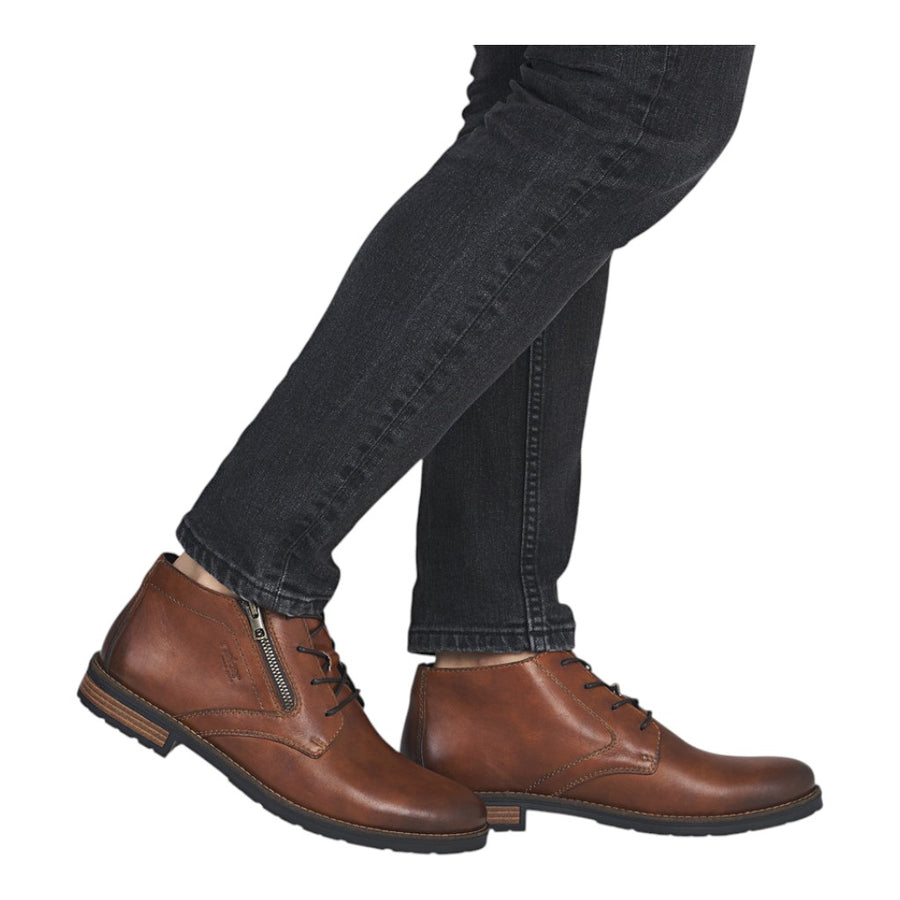 Rieker 14609-24 Brown