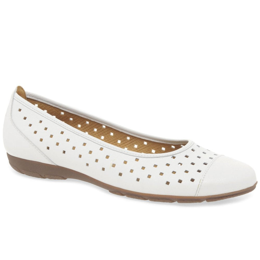 Gabor Ruffle 169 21 White