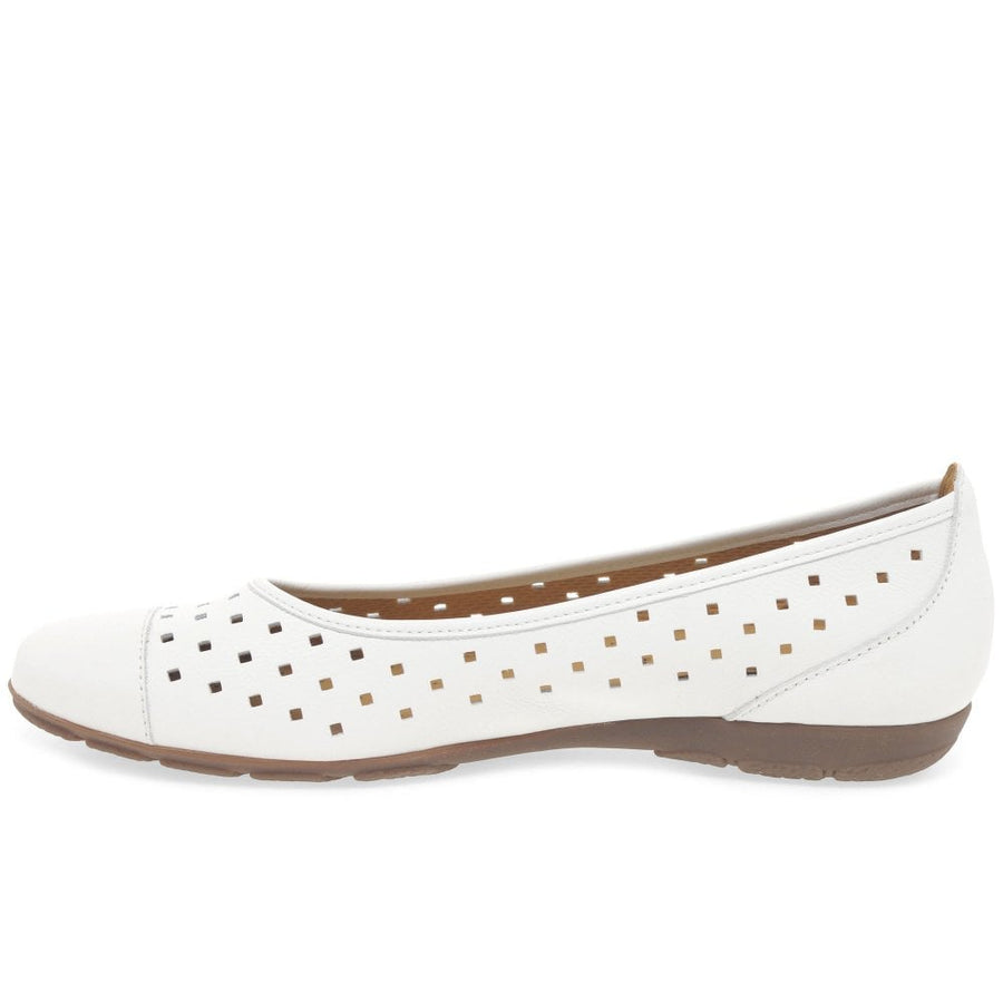 Gabor Ruffle 169 21 White