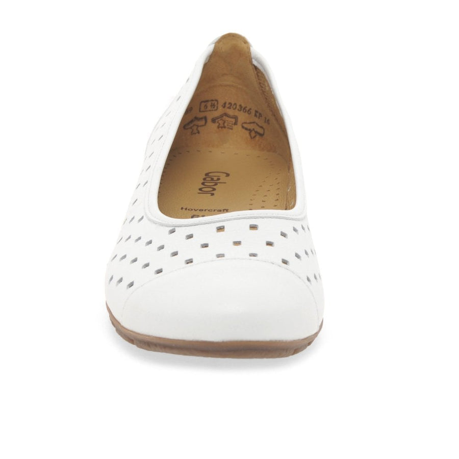 Gabor Ruffle 169 21 White