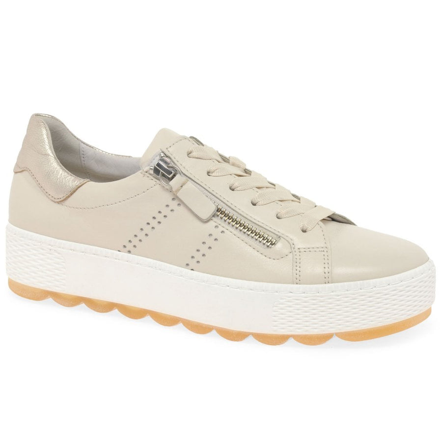 Gabor Quench 058.53 Ivory/Muschel
