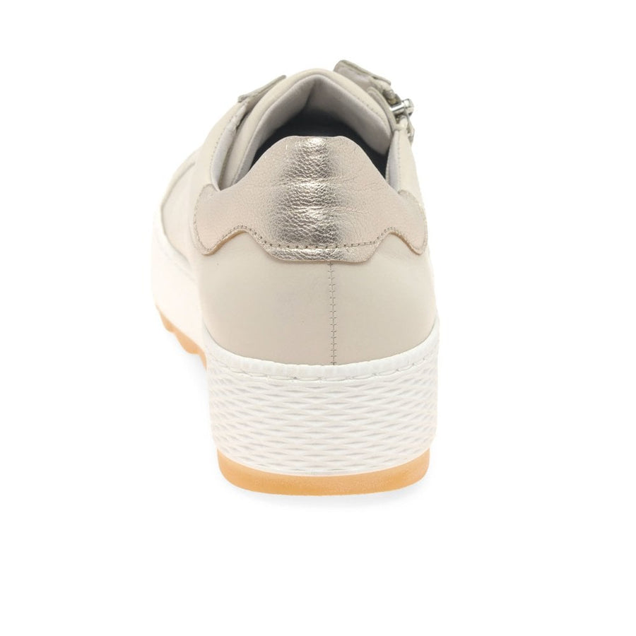 Gabor Quench 058.53 Ivory/Muschel