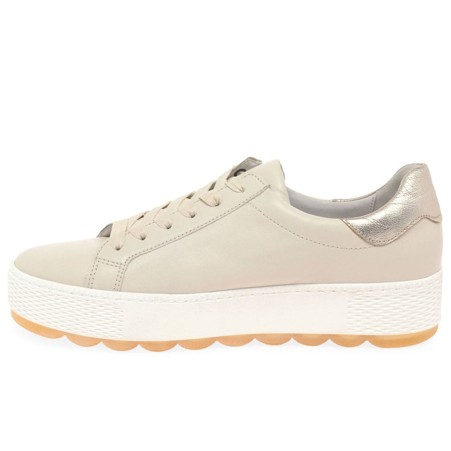 Gabor Quench 058.53 Ivory/Muschel