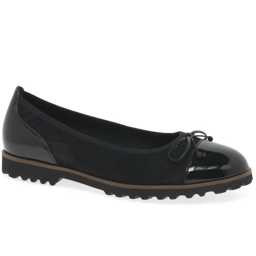 Gabor Temptation 100.37 Black