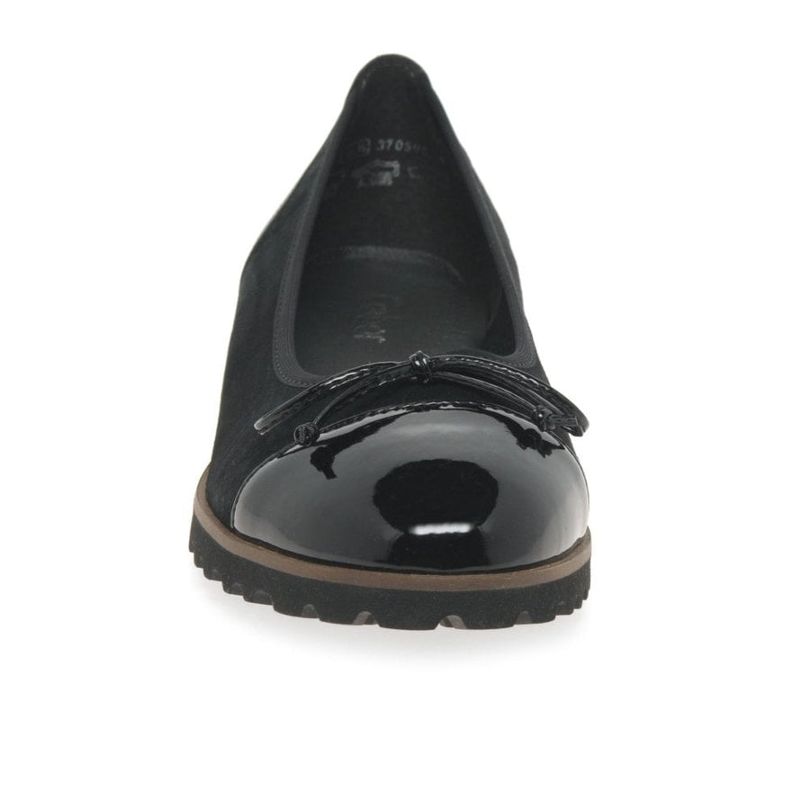Gabor Temptation 100.37 Black