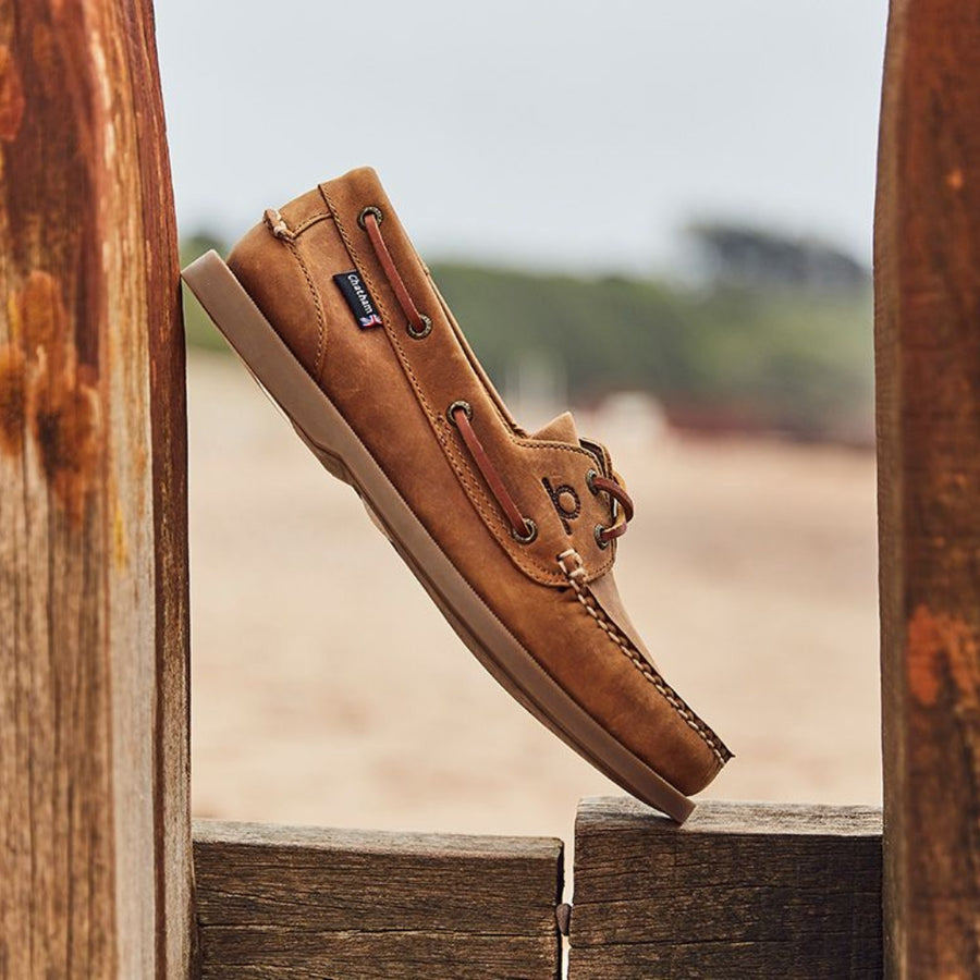 Chatham Deck II G2 Walnut