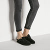 Birkenstock 259881 Boston Shearling Black