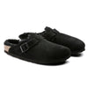 Birkenstock 259881 Boston Shearling Black