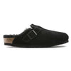 Birkenstock 259881 Boston Shearling Black