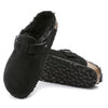Birkenstock 259881 Boston Shearling Black