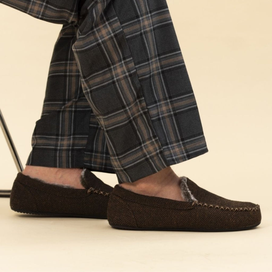 Lunar KMA005 BR Hendrix Brown