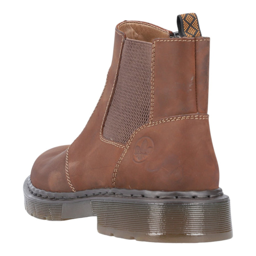 Rieker 31650-23 Brown