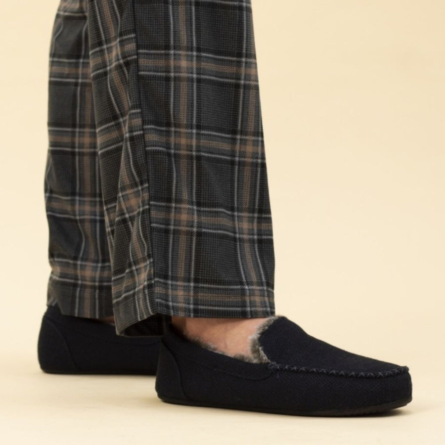 Lunar KMA005 BL Hendrix Navy