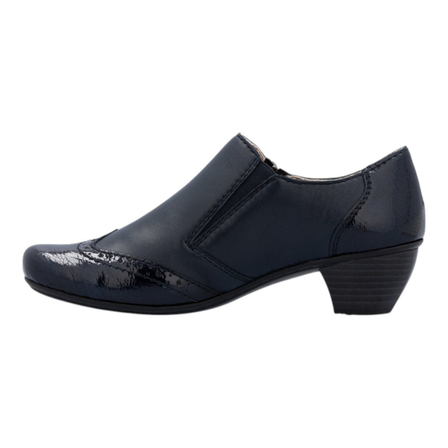 Rieker 41757-15 Blue