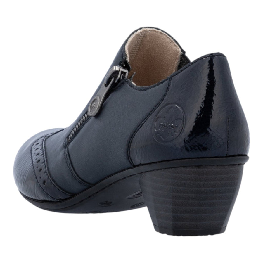 Rieker 41757-15 Blue