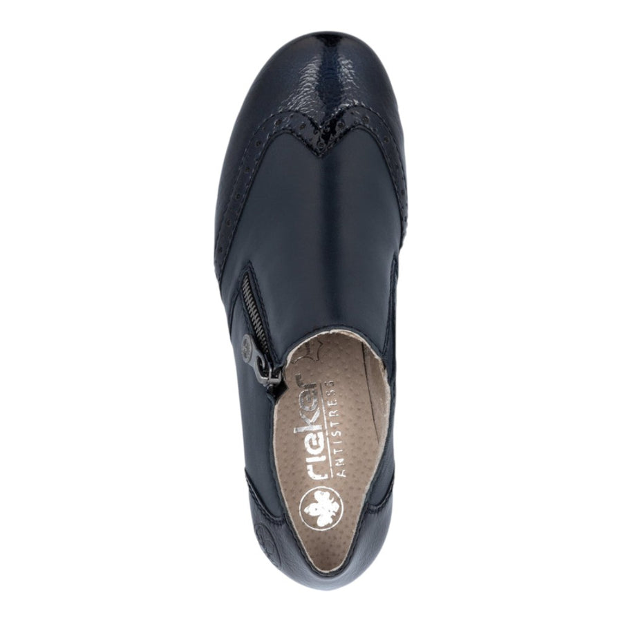 Rieker 41757-15 Blue