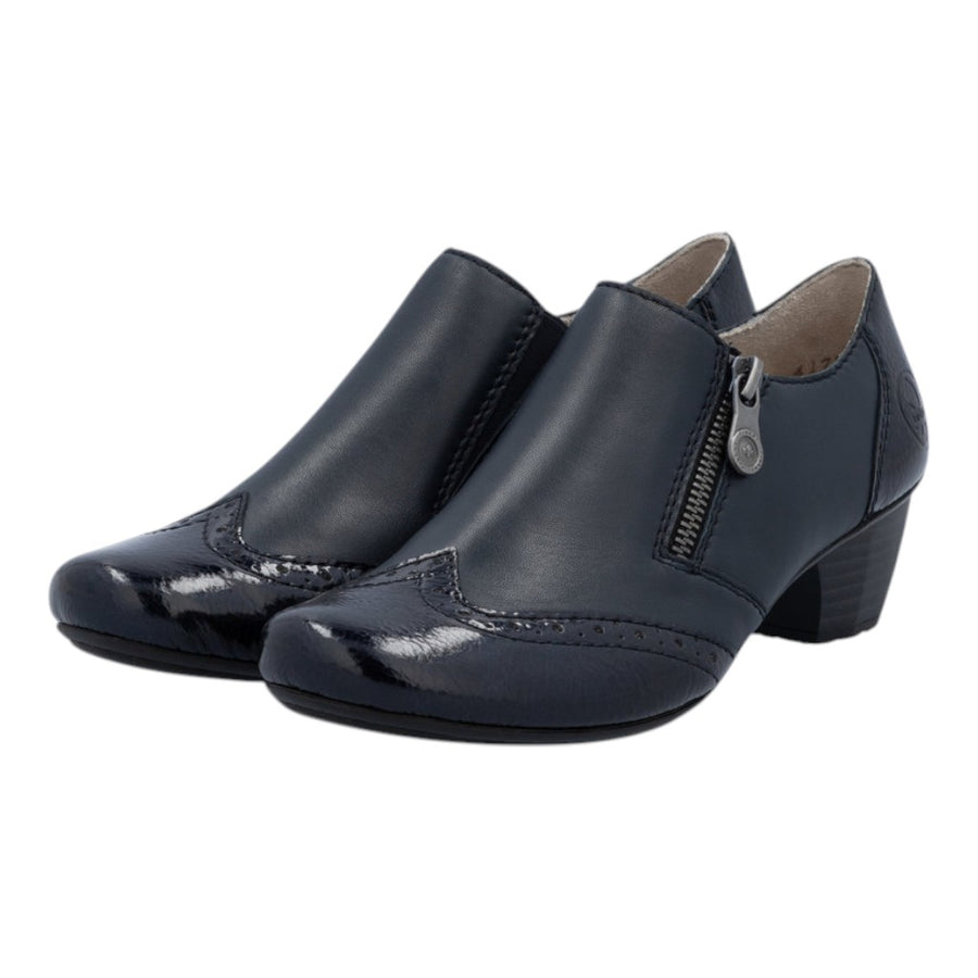 Rieker 41757-15 Blue