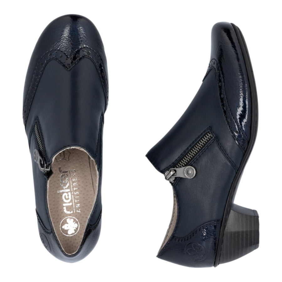 Rieker 41757-15 Blue