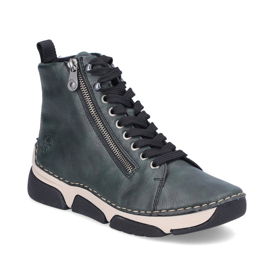 Rieker 45920-54 Green