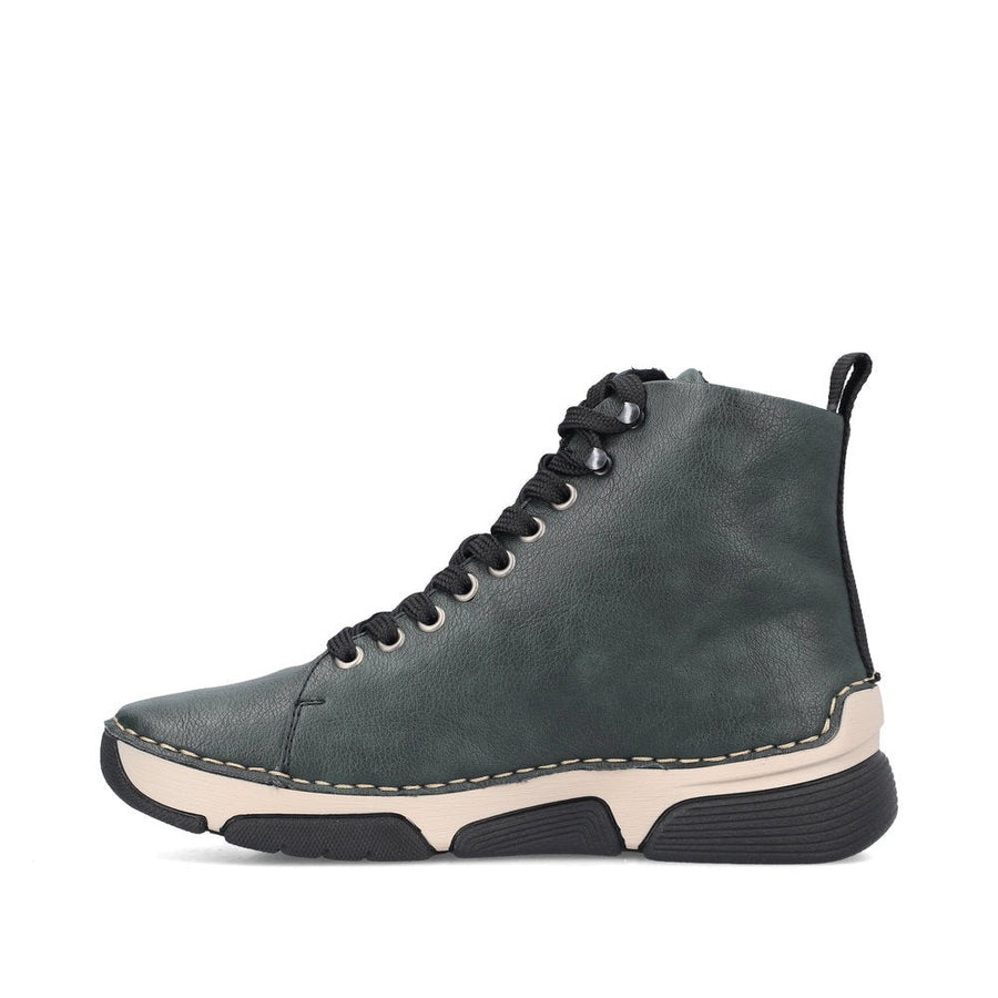 Rieker 45920-54 Green