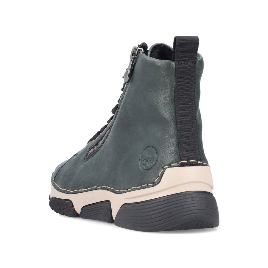 Rieker 45920-54 Green