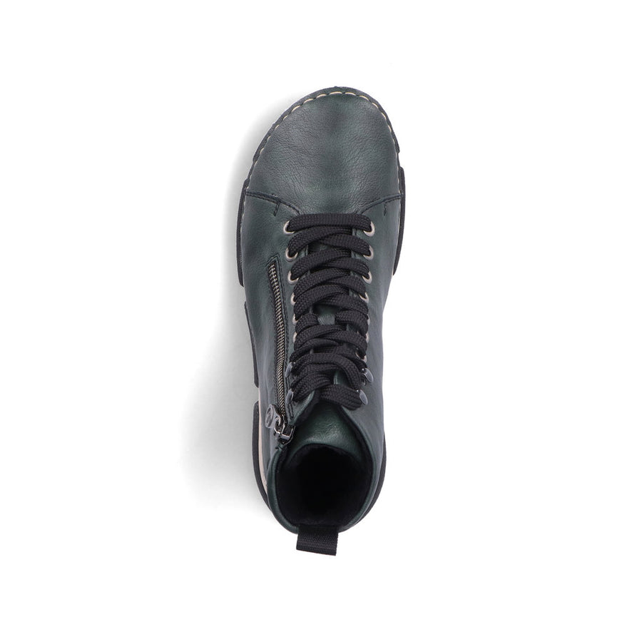 Rieker 45920-54 Green