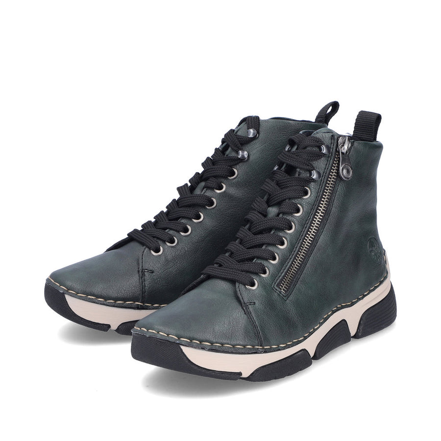 Rieker 45920-54 Green