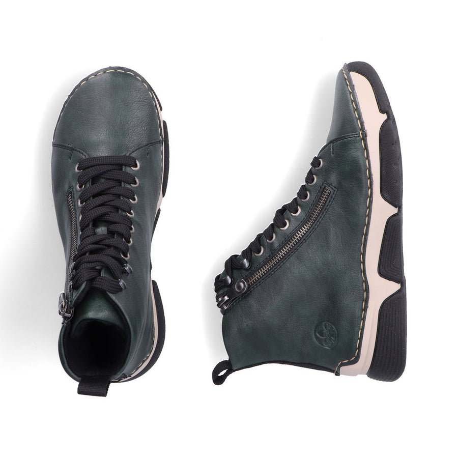 Rieker 45920-54 Green