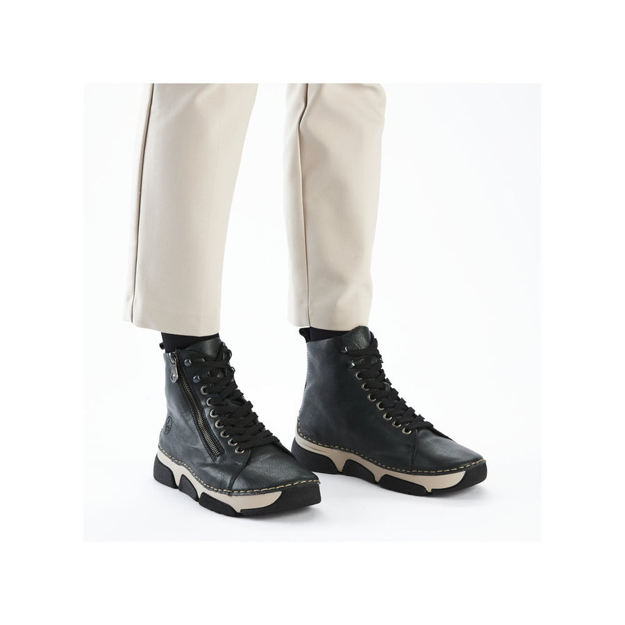 Rieker 45920-54 Green