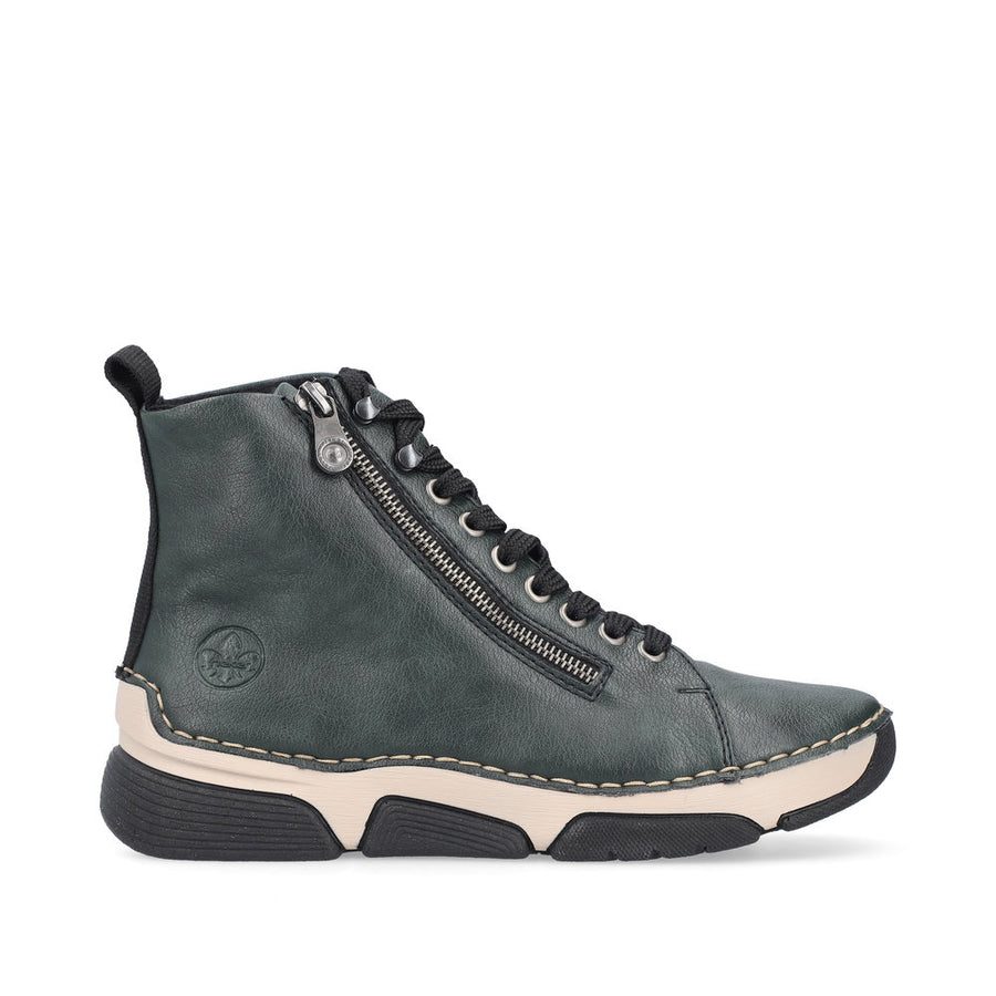 Rieker 45920-54 Green