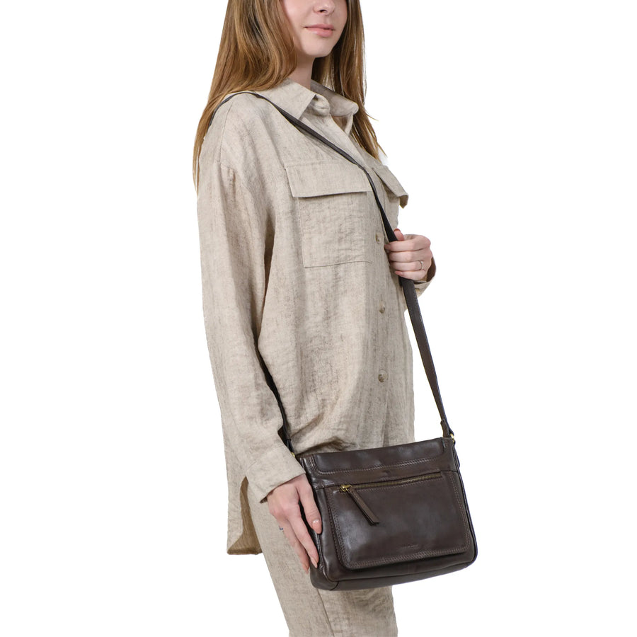 Gianni Conti 470 4553 28 Dark Brown