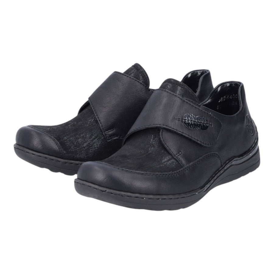 Rieker 48954-00 Black