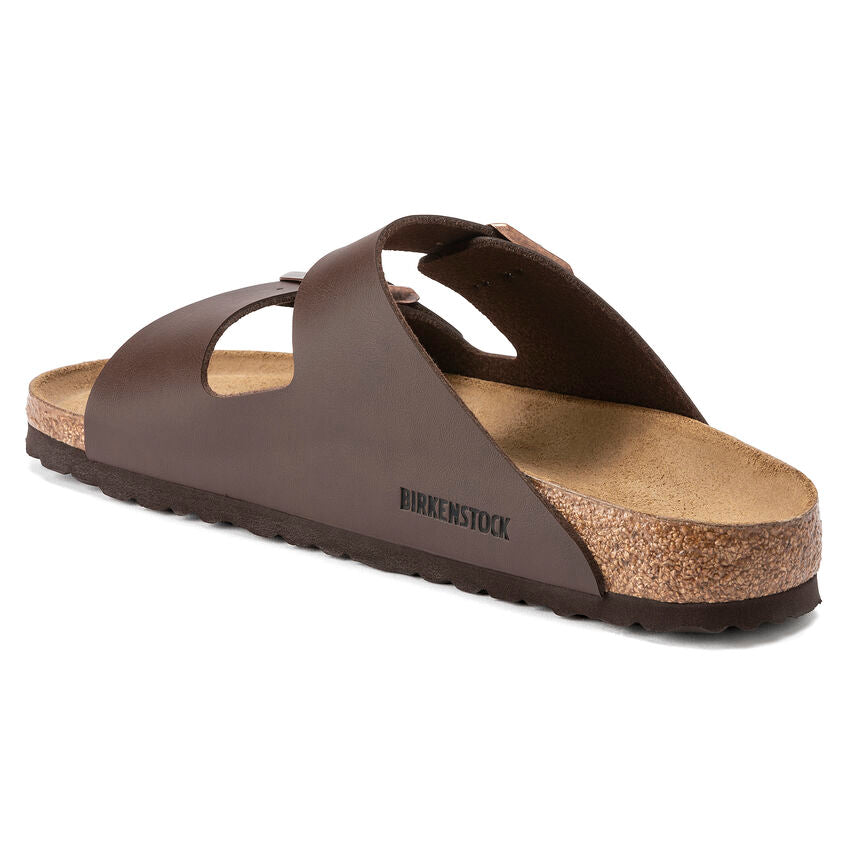 Birkenstock 51701 Arizona Birko-Flor Dark Brown