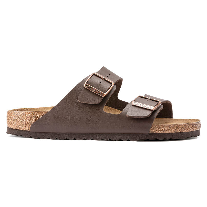 Birkenstock 51701 Arizona Birko-Flor Dark Brown