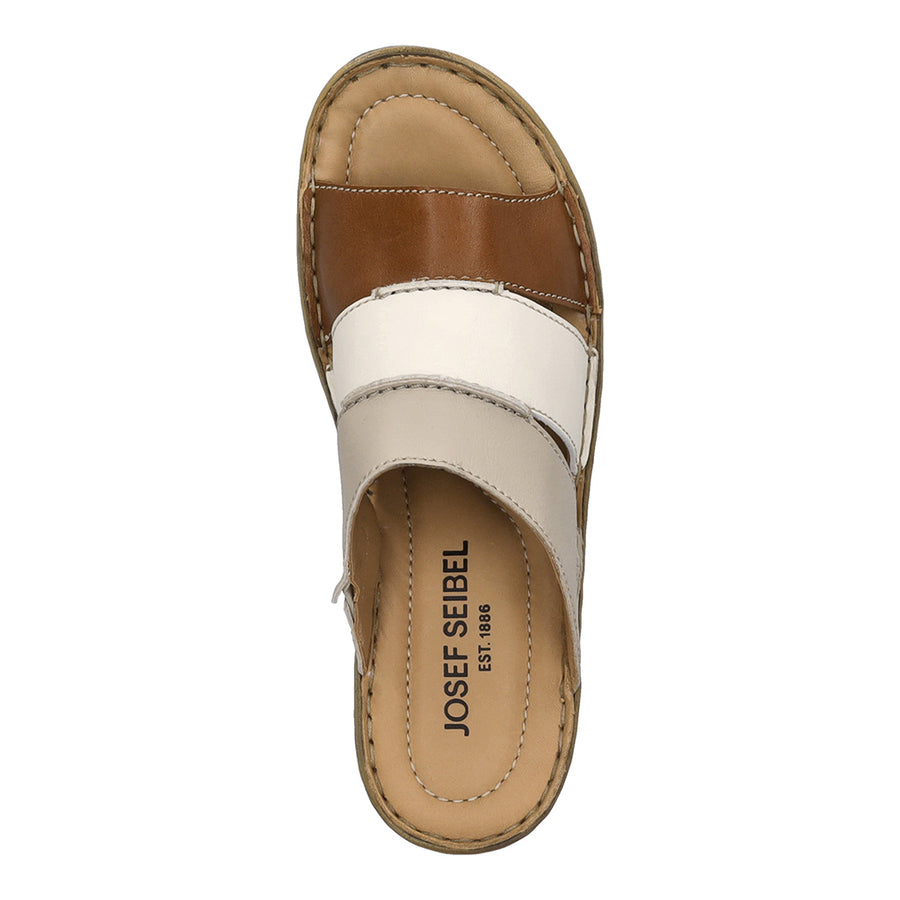 Josef Seibel 56686 Catalonia 86 24 372 Cognac Multi