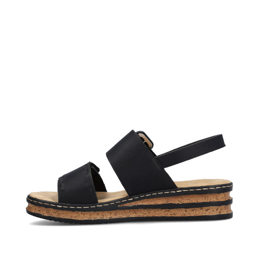 Rieker 62950-00 Black