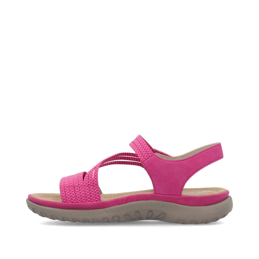 Rieker 64870 31 Fuchsia
