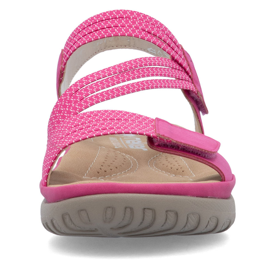 Rieker 64870 31 Fuchsia